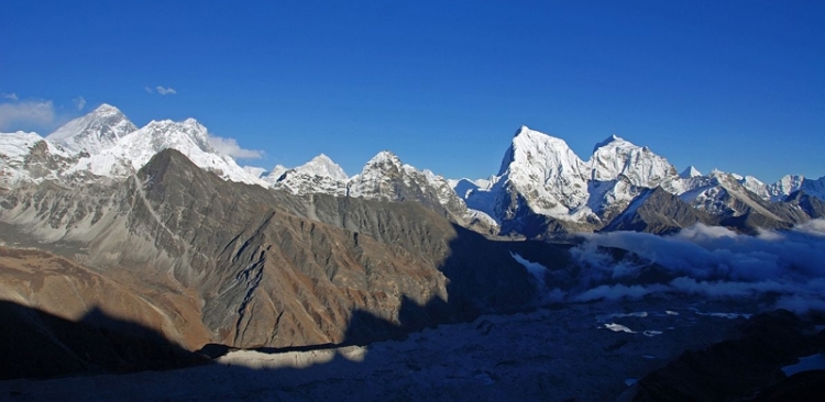 Trekking in Nepal