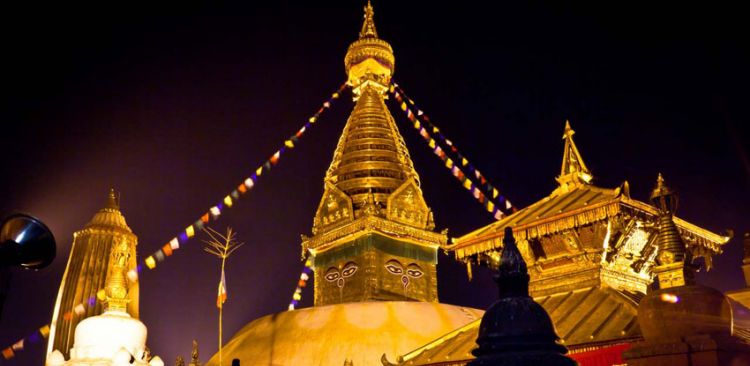 One day Kathmandu sightseeing tour