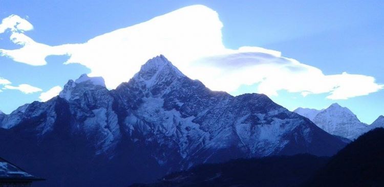 Langtang Trek