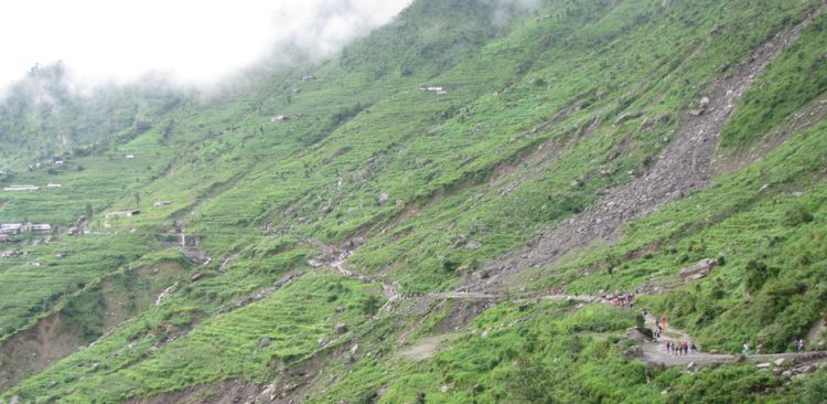 Gosaikunda Trek