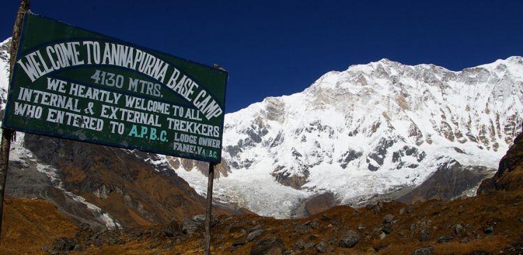 Annapurna Base Camp Trek