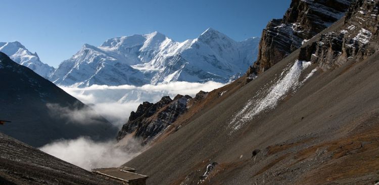 Annapurna Circuit Trekking