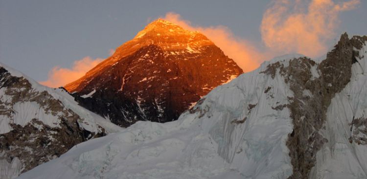 Everest Basecamp Trekking