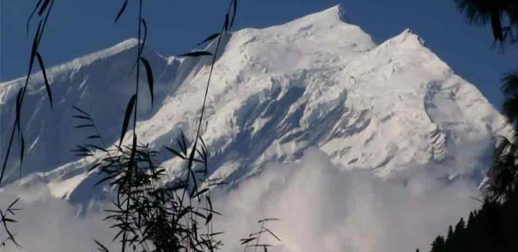 Mt. Manaslu