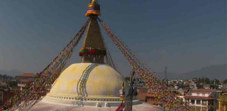 Boudhanath Stupa