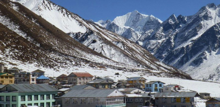 Langtang Region