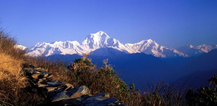 Dhaulagiri Massif