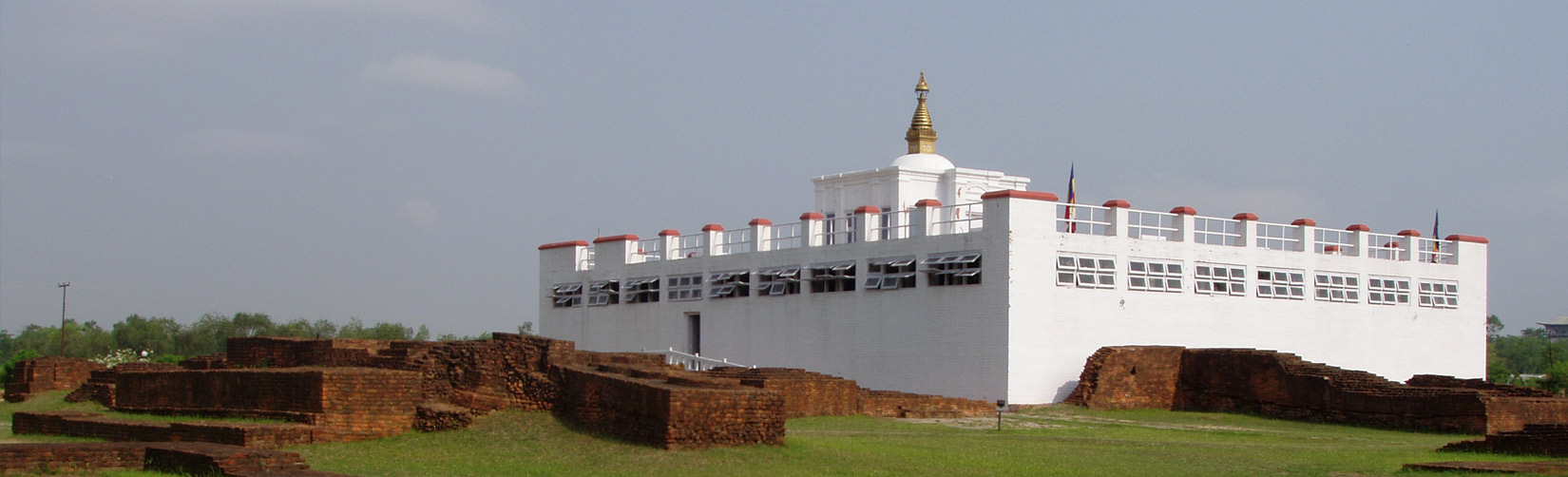 Lumbini - Birthplace of Gautam Buddha