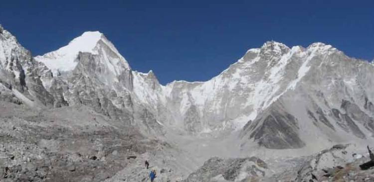 Gokyo Renjo La Pass Trekking