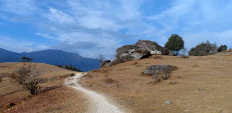 Langtang Helambu Trekking