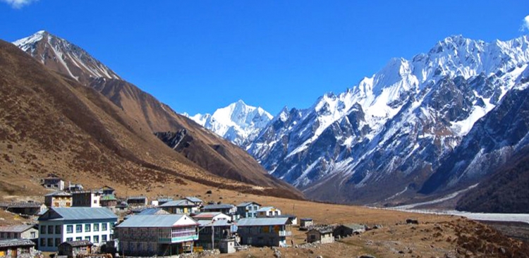 Langtang Trek