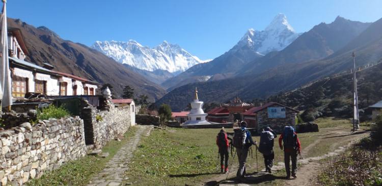 Nepal Trek Preparation