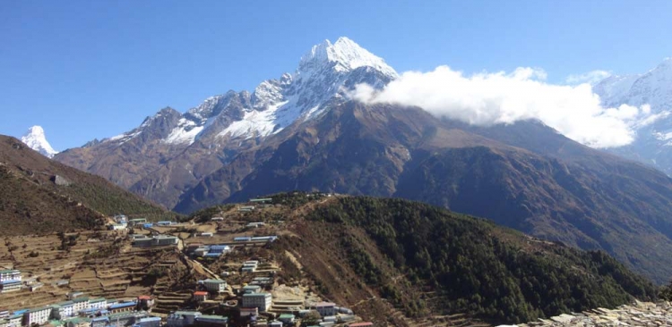 Why Trekking in Everest Region