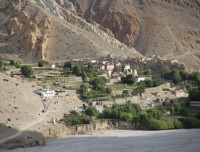Chhosher Village