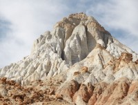 Beautiful Hill of Mustang