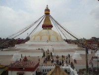 Bouddhanath Stupa 