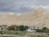 Lomangthang Valley