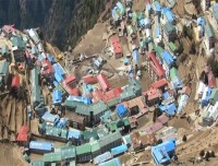 Namche Bazzar