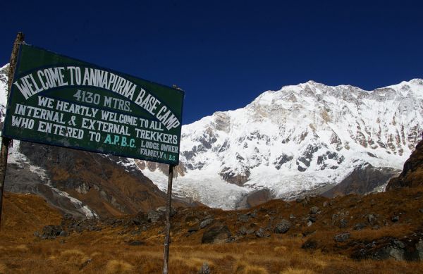 Annapurna Base Camp Trek