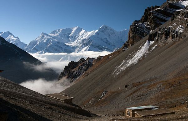 Annapurna Circuit Trekking