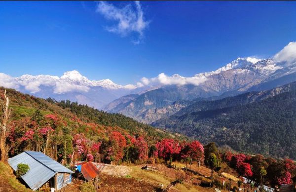 Annapurna Cultural Trek