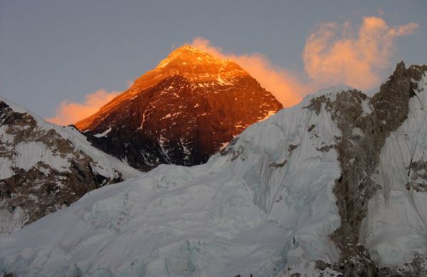 Everest Basecamp Trekking