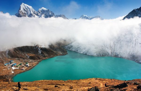 Everest Gokyo Chola Pass Trekking