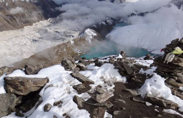 Everest High Pass Trekking