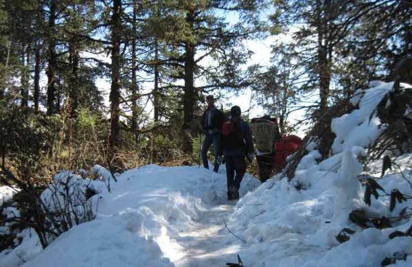 Ghorepani Poon Hill Trekking