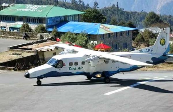 Lukla Airport