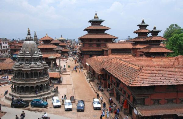 Kathmandu Bhaktapur and Patan tours