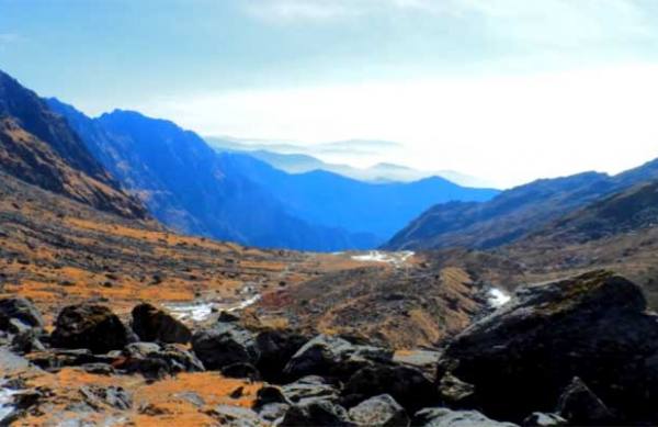 Langtang Valley