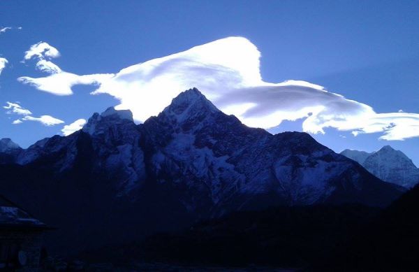 Langtang Valley Trek