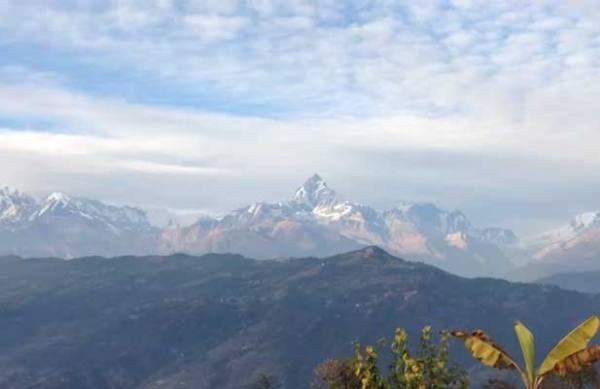 Mountain Pokhara