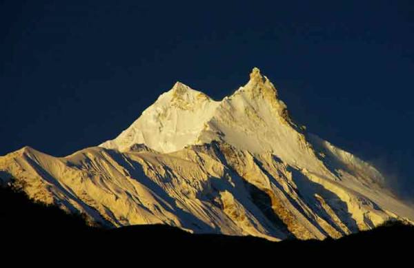 Mount Manaslu