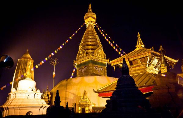 One day Kathmandu sightseeing tour