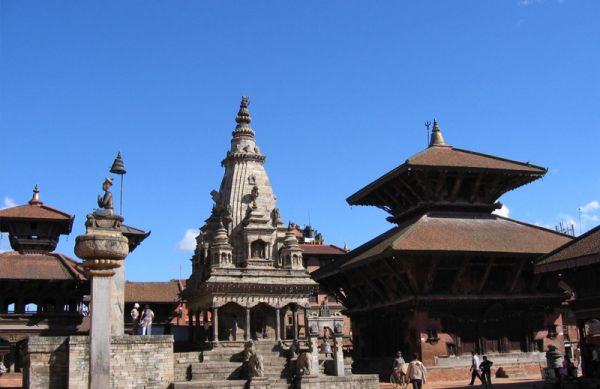 World heritage tours in Nepal